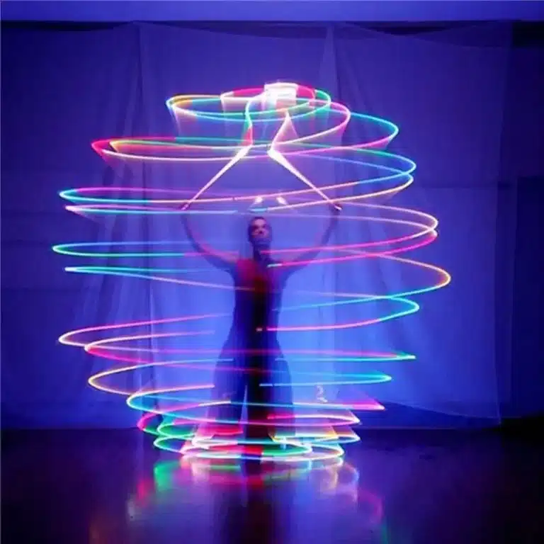 Bolas lumineuses 2