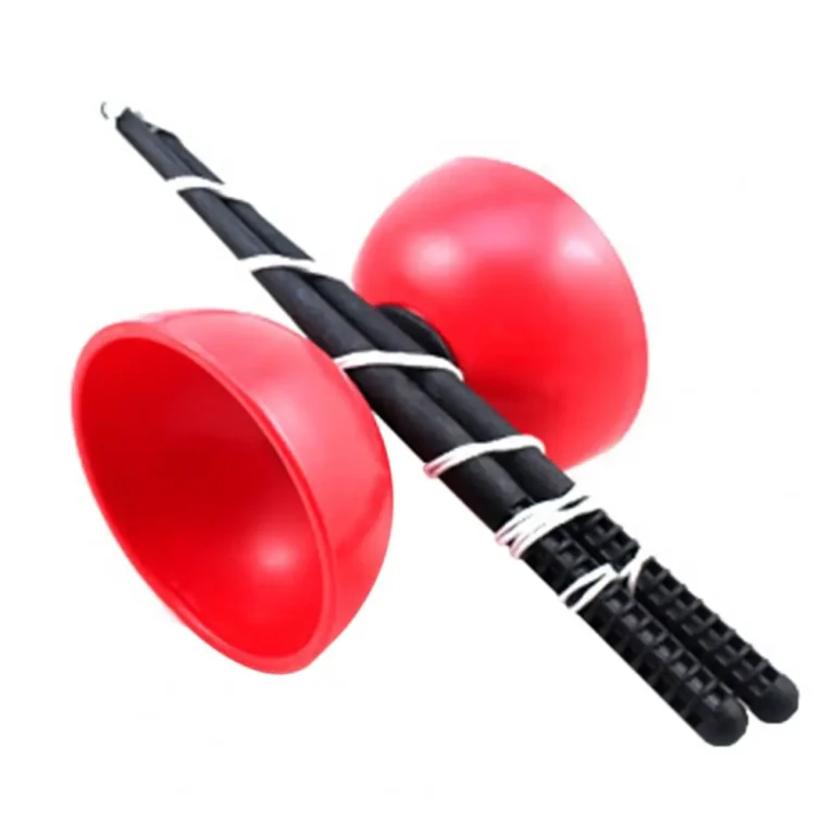 Diabolo triple roulement 4