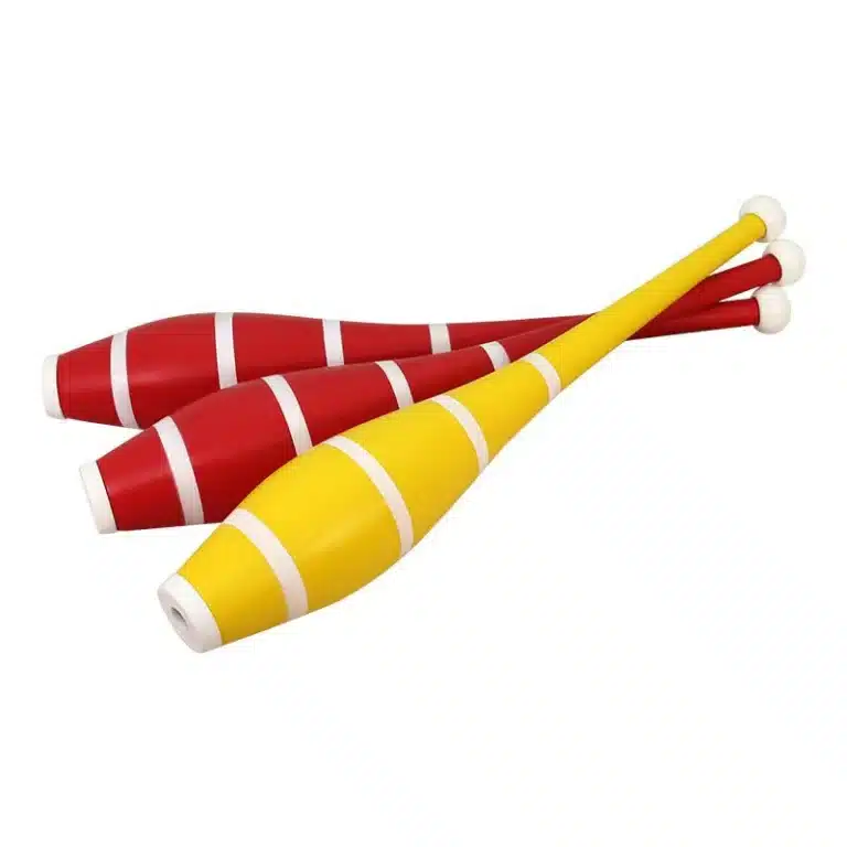 Massues de jonglage décoration 4