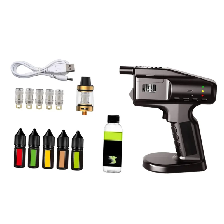 Kit de fabrication de bulles à cocktail 5