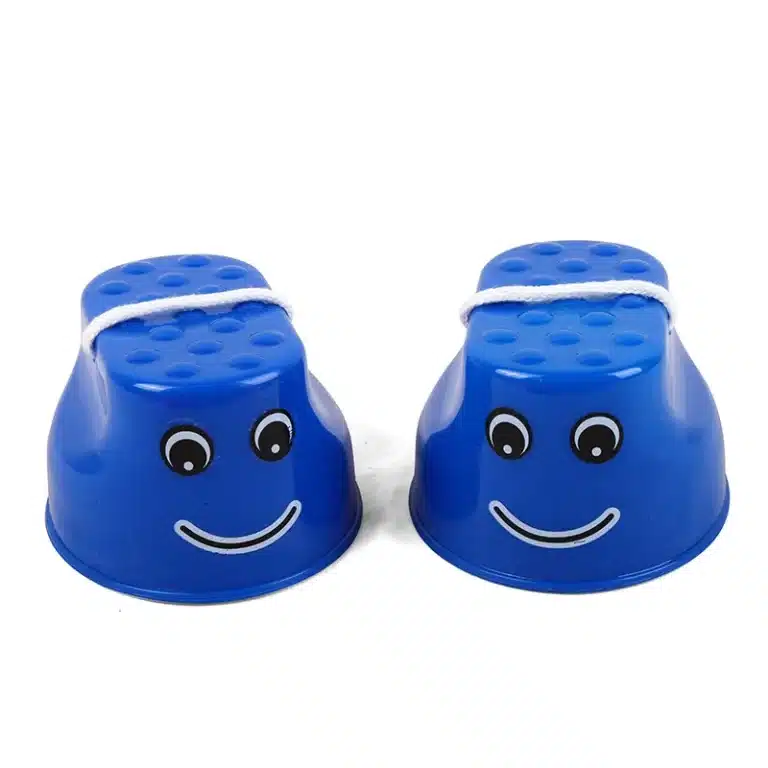 Échasses pots enfants 5