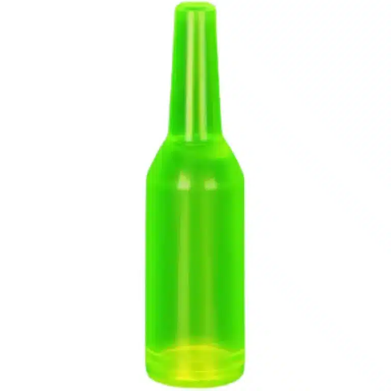 Bouteille bartender phosphorescente 3