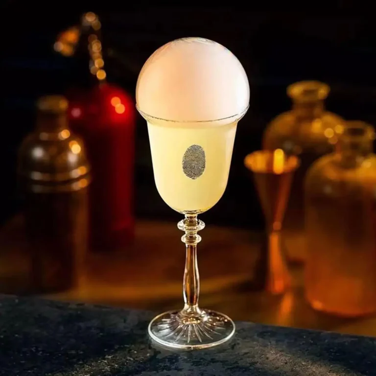 Kit de fabrication de bulles à cocktail 4