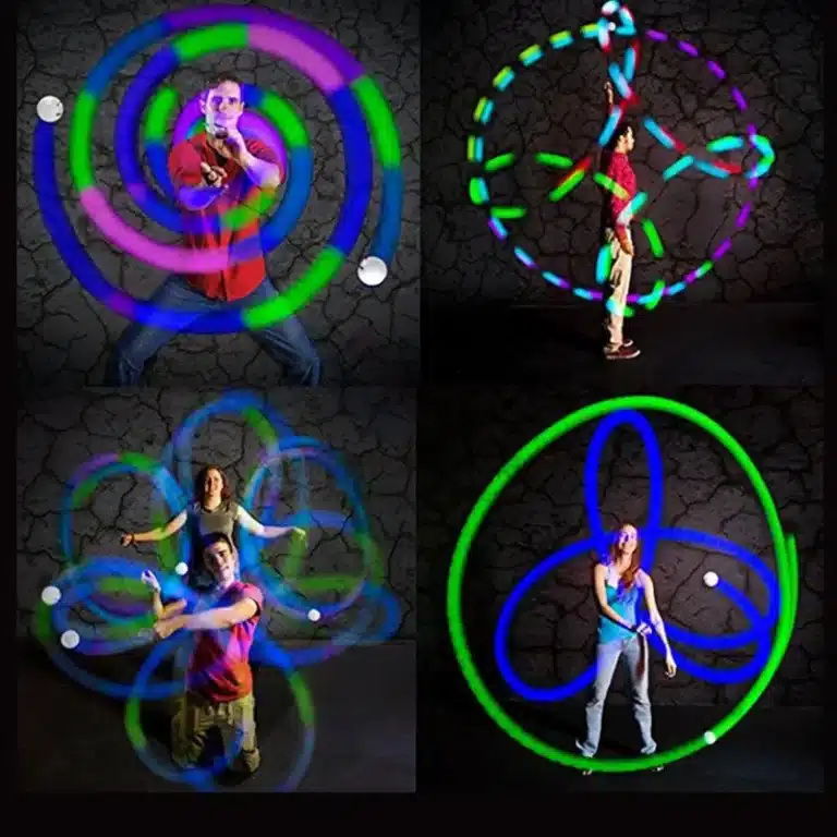 Bolas lumineuses 5