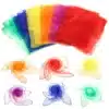 Foulards de jonglage