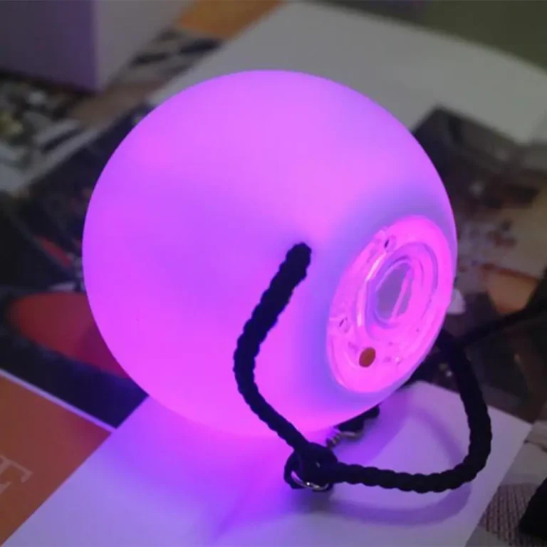 Bolas lumineuses 14