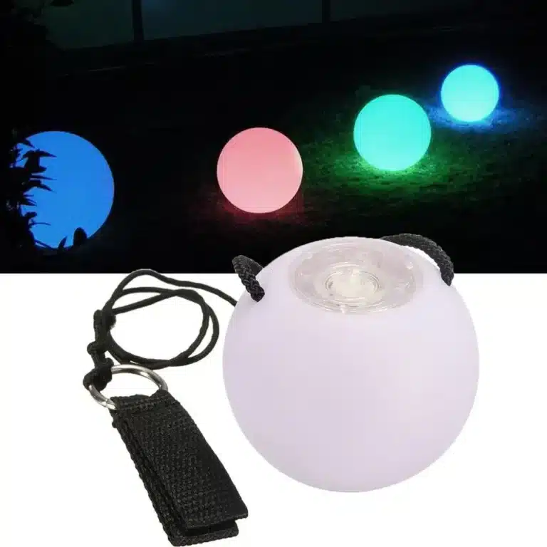 Bolas lumineuses 3