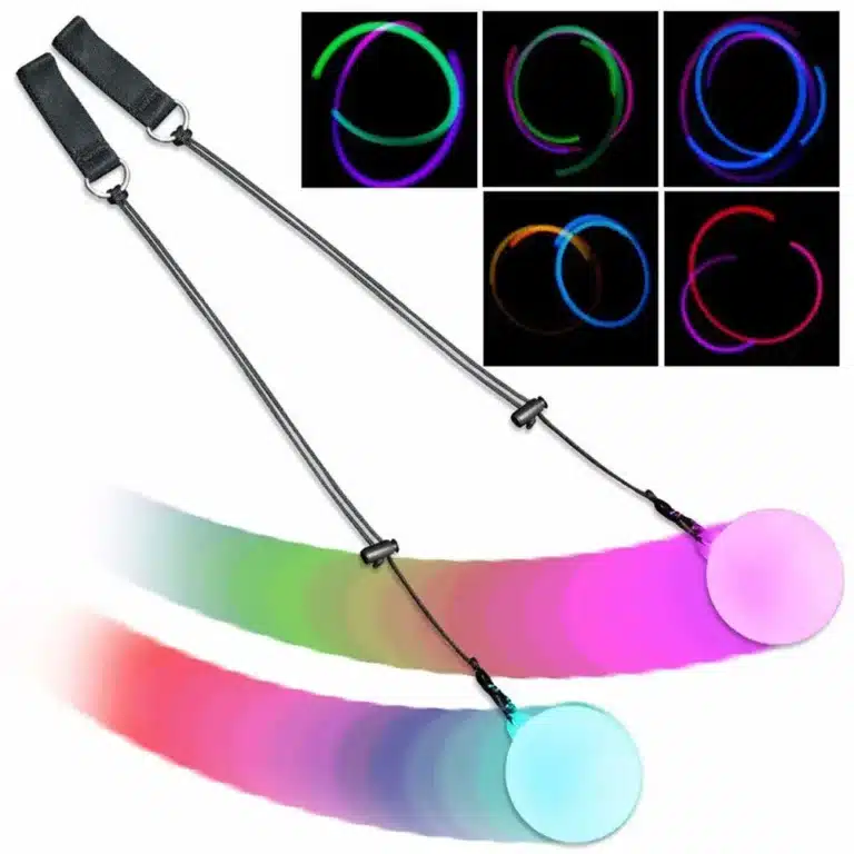 Bolas lumineuses 4