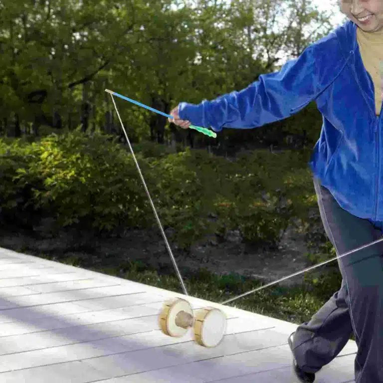 Baguettes de diabolo enfants 2