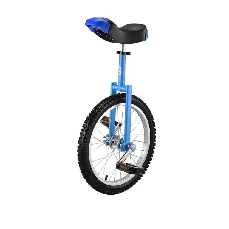 Monocycle cirque 8