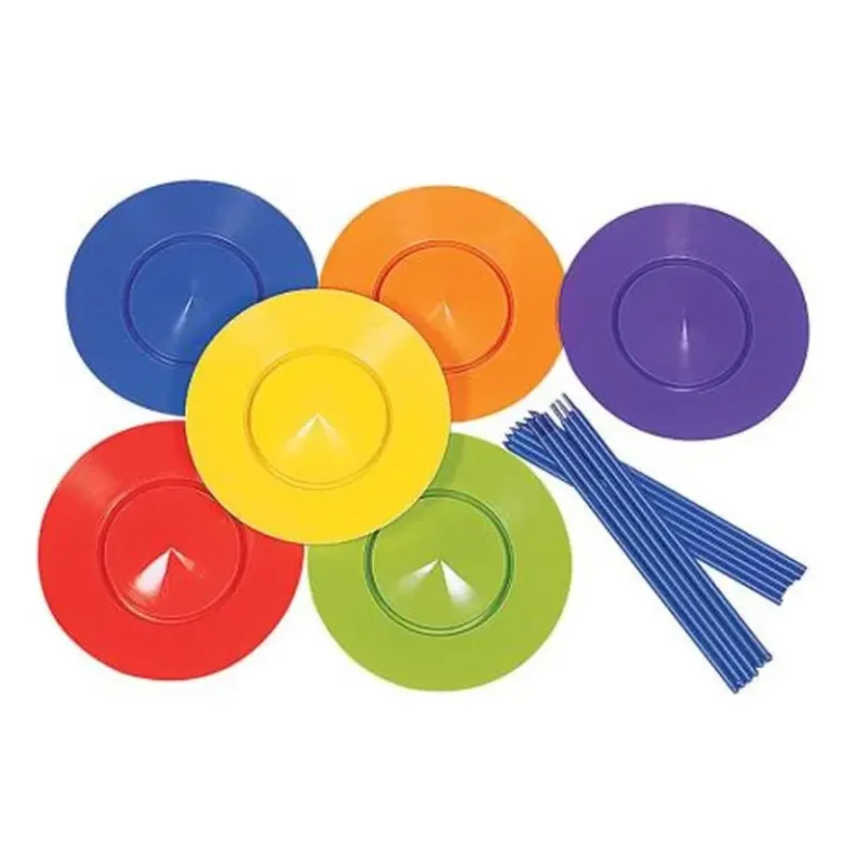 Assiettes chinoises (lot de 6) 4