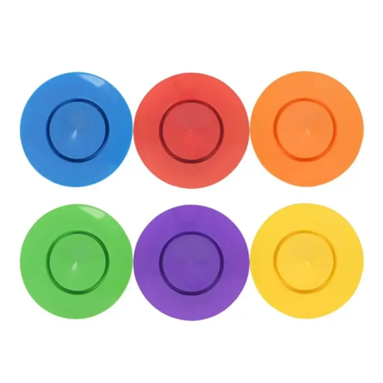 Assiettes chinoises (lot de 6) 5