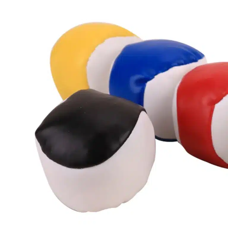 Balles de jonglage molles (lot de 12) 2