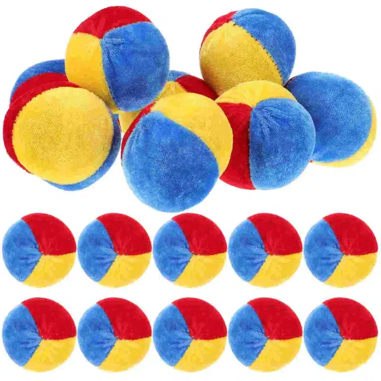 Balles de jonglage enfants (lot de 20) 5