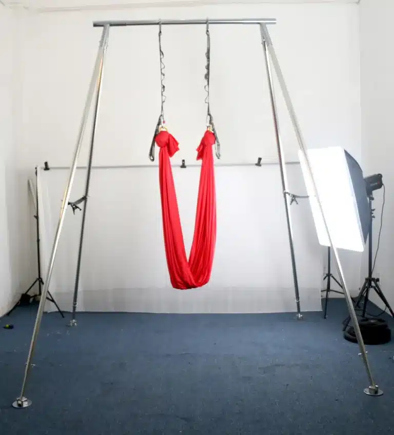 Portique aérien 20