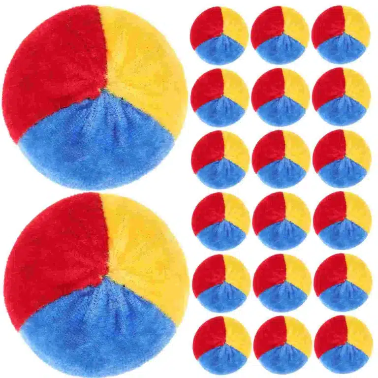 Balles de jonglage enfants (lot de 20) 2