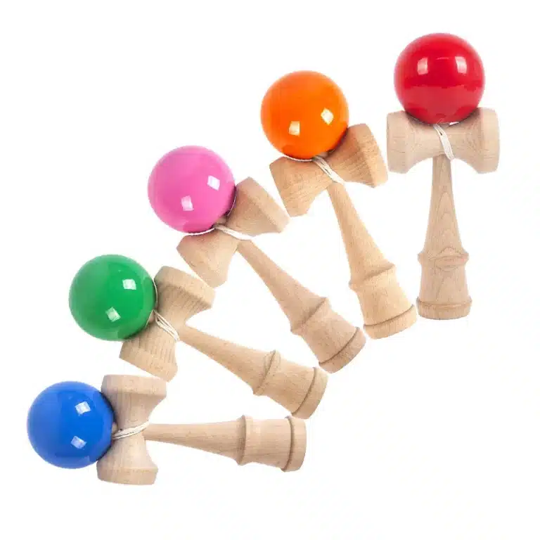 Kendama en bois 3