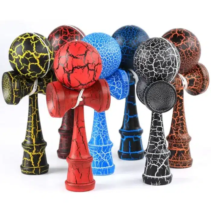 Kendama décorés 2