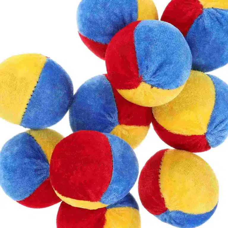 Balles de jonglage enfants (lot de 20) 3