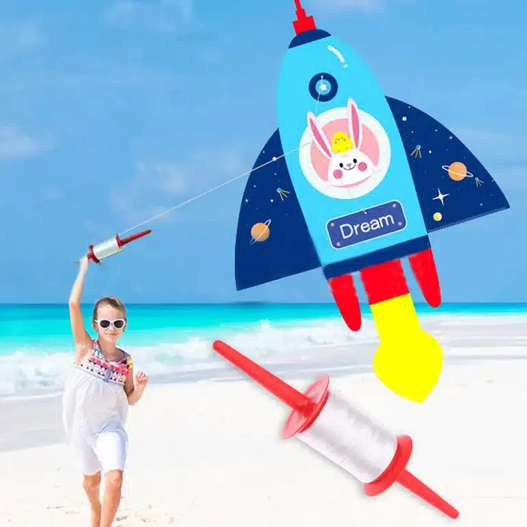 Enrouleur de ficelle de cerf-volant 10