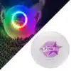 Frisbee lumineux