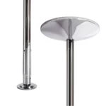 Barre de pole dance inox (45 mm) 23