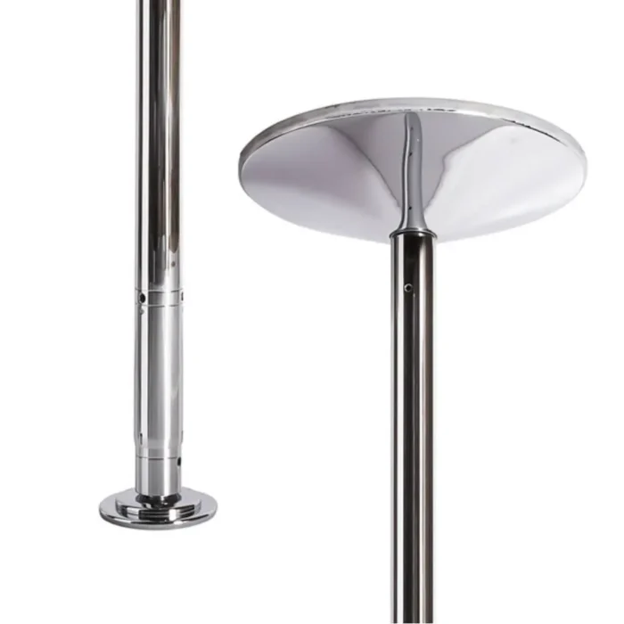 Barre de pole dance inox (45 mm) 23