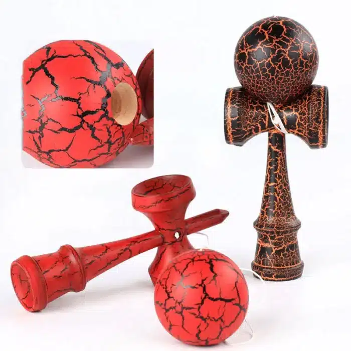 Kendama décorés 4