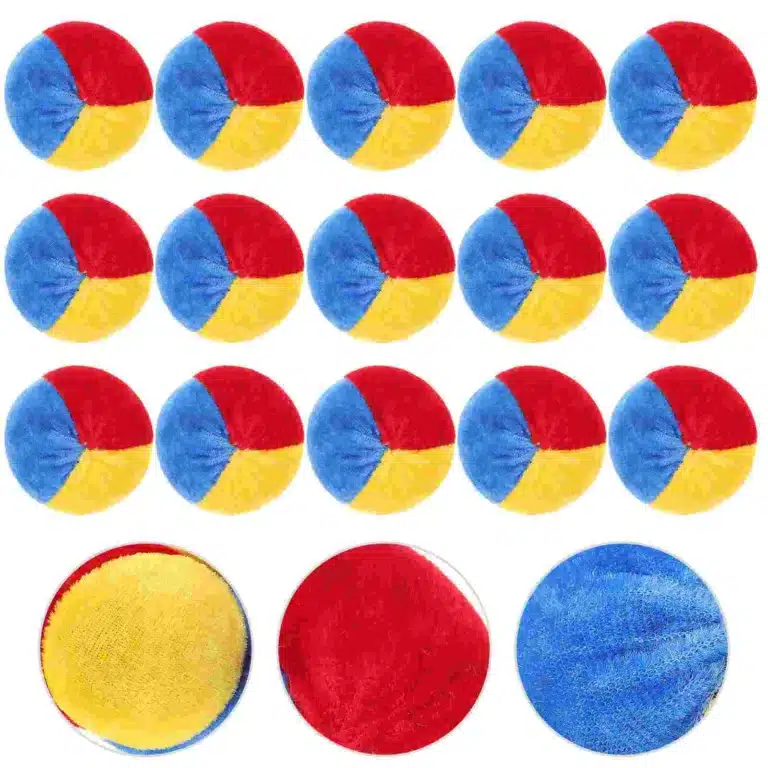 Balles de jonglage enfants (lot de 20) 4