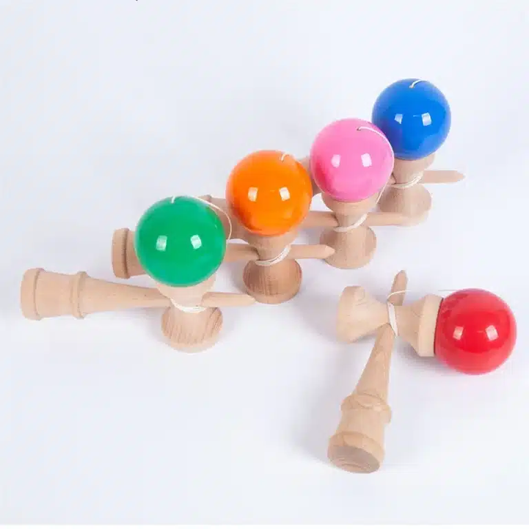 Kendama en bois 6