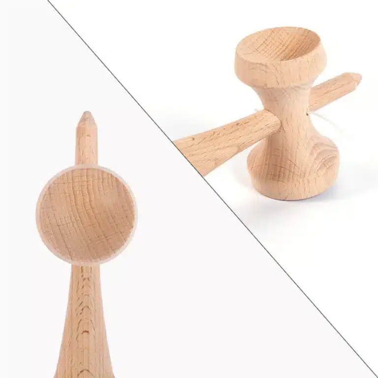 Kendama en bois 4