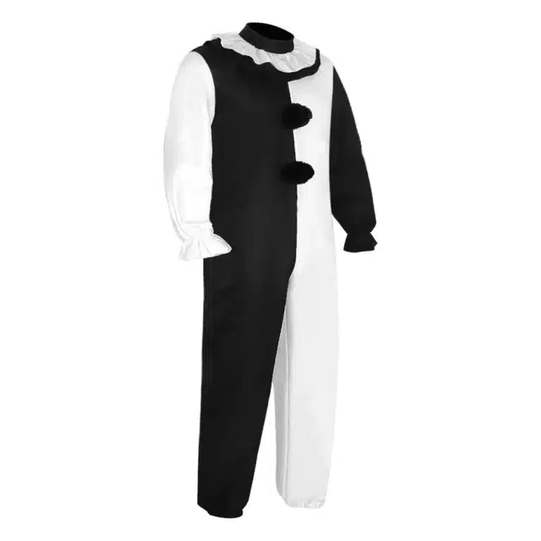 Costume Arlequin enfant 3