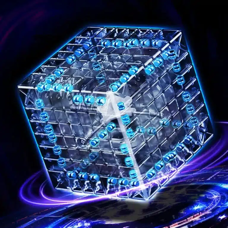 Rubik’s cube 7×7 4