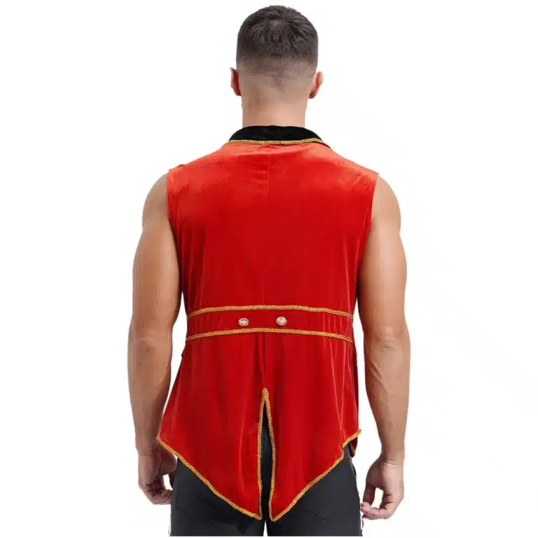 Veste cirque homme 3
