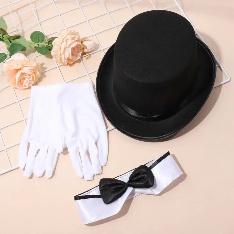 Costume maitre de cirque homme 5