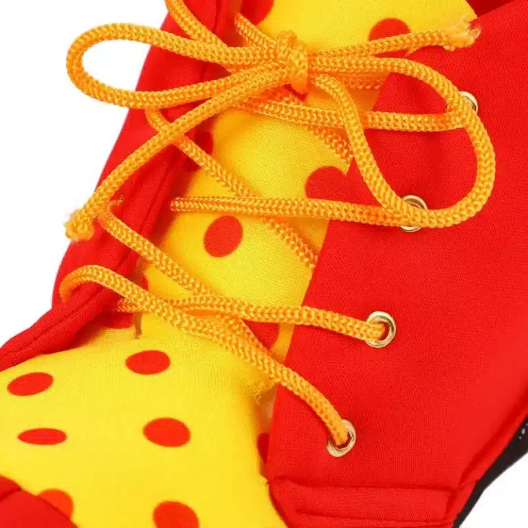 Chaussures de clown adulte 11