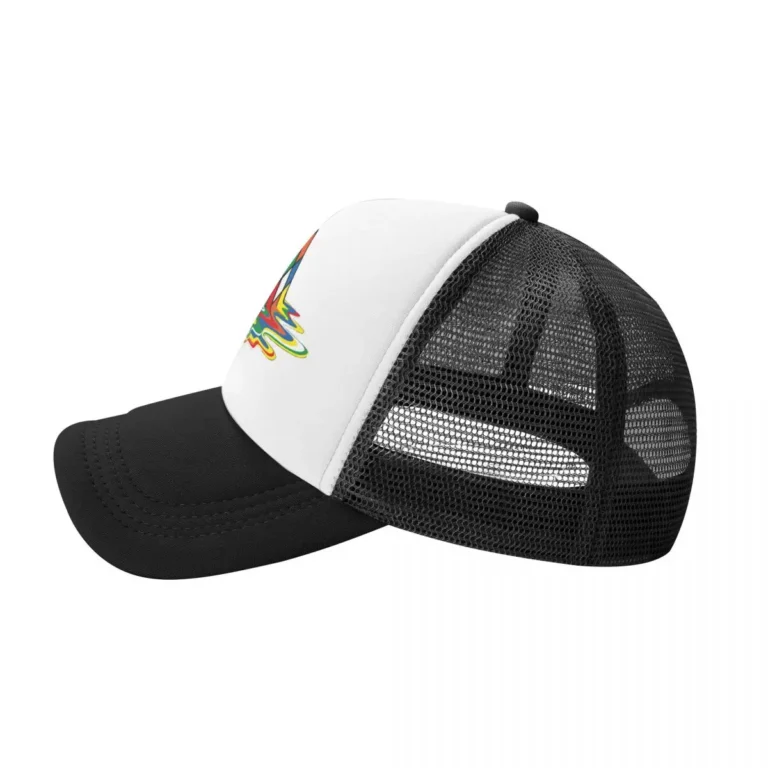 Casquette baseball rubik’s cube 3