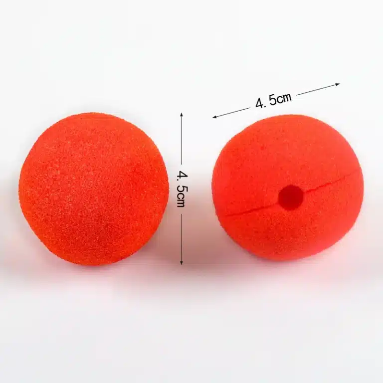 Perruque clown enfant 2