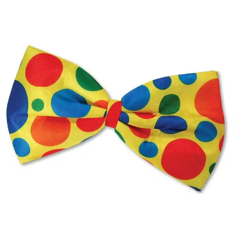 Accessoires costume clown 4