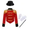 Costume maitre de cirque