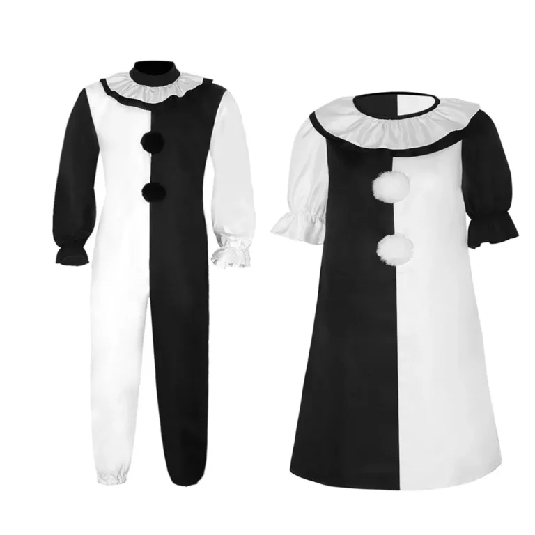 Costume Arlequin enfant 1