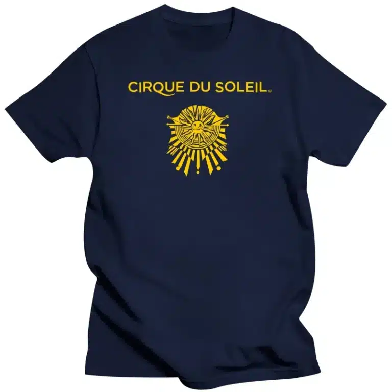 T-shirt Cirque du Soleil 2
