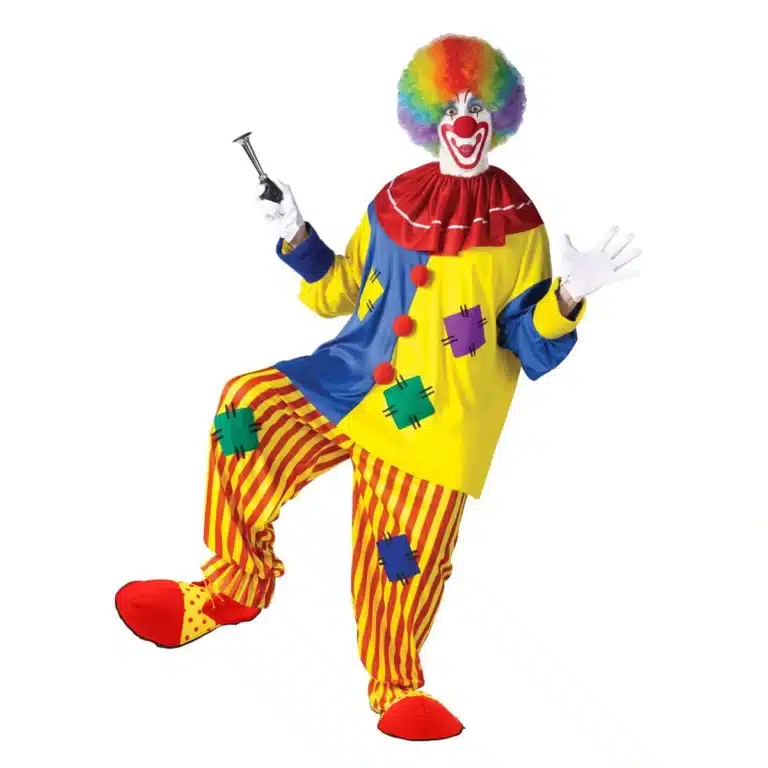 Chaussures de clown adulte 2