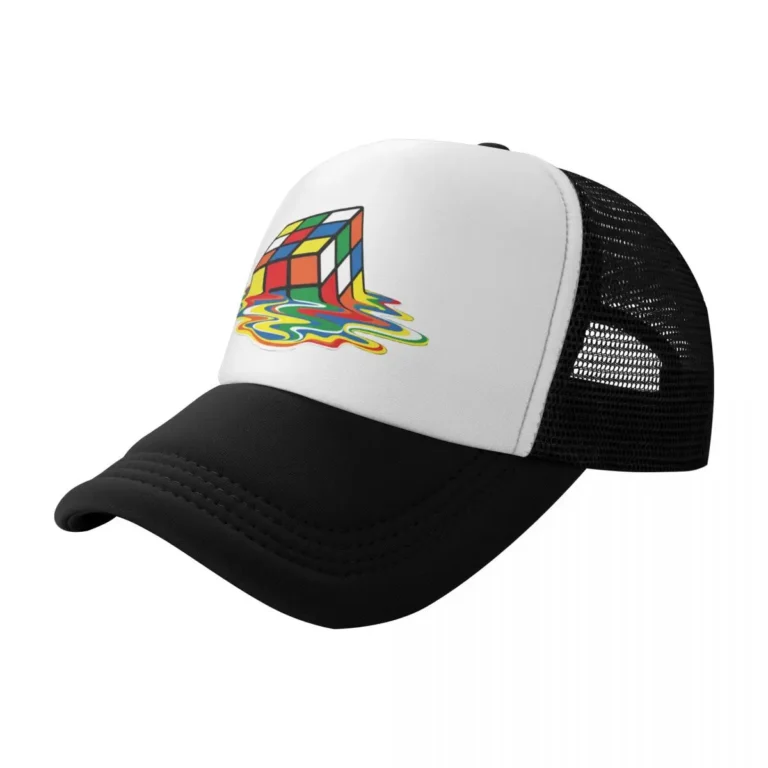Casquette baseball rubik’s cube 2
