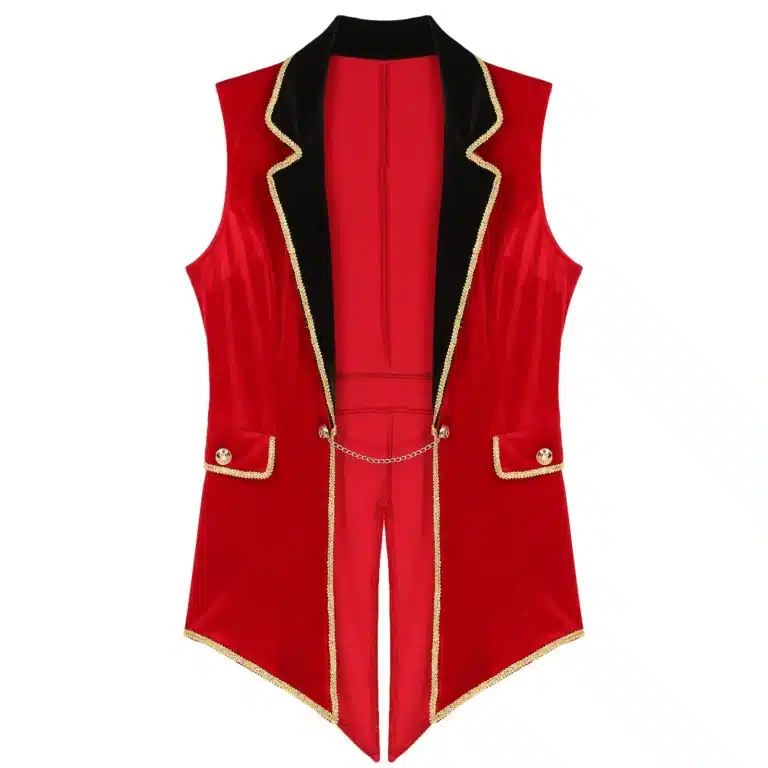 Veste cirque homme 9