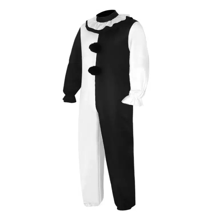 Costume Arlequin enfant 2