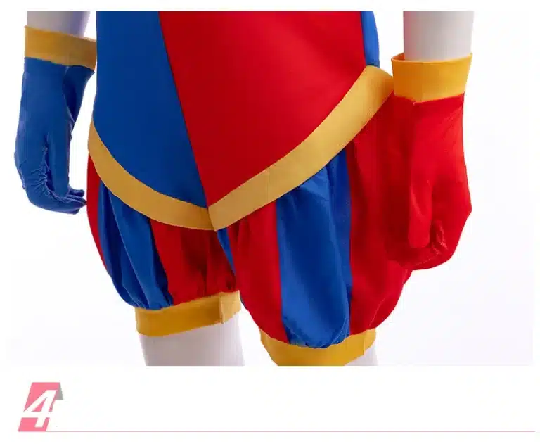 Costume bouffon du roi 26