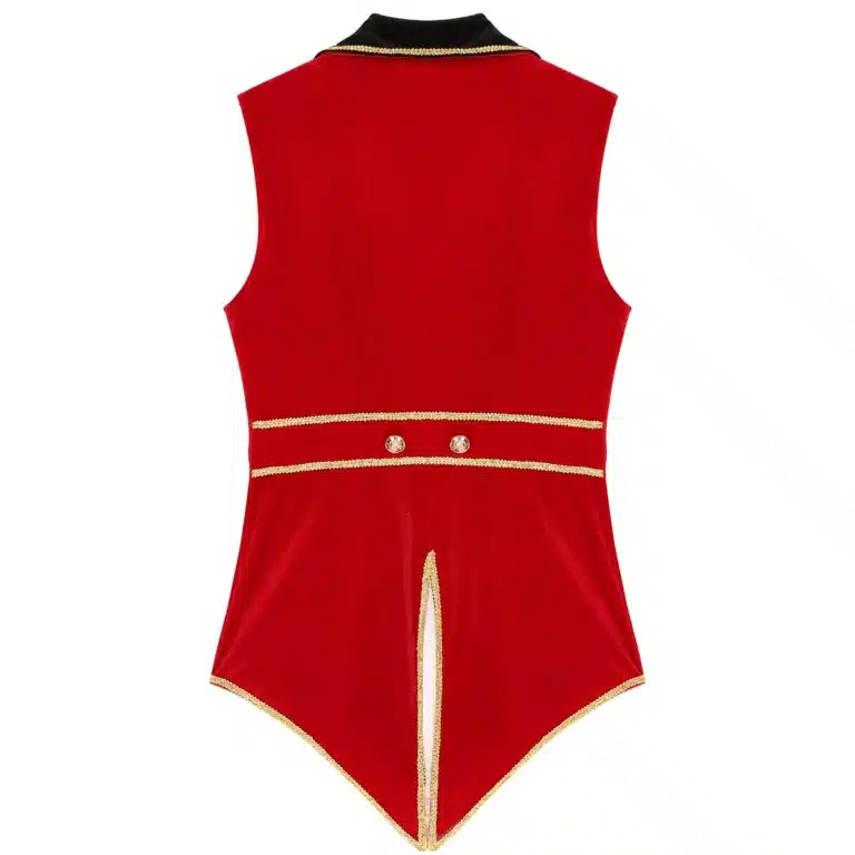 Veste cirque homme 10