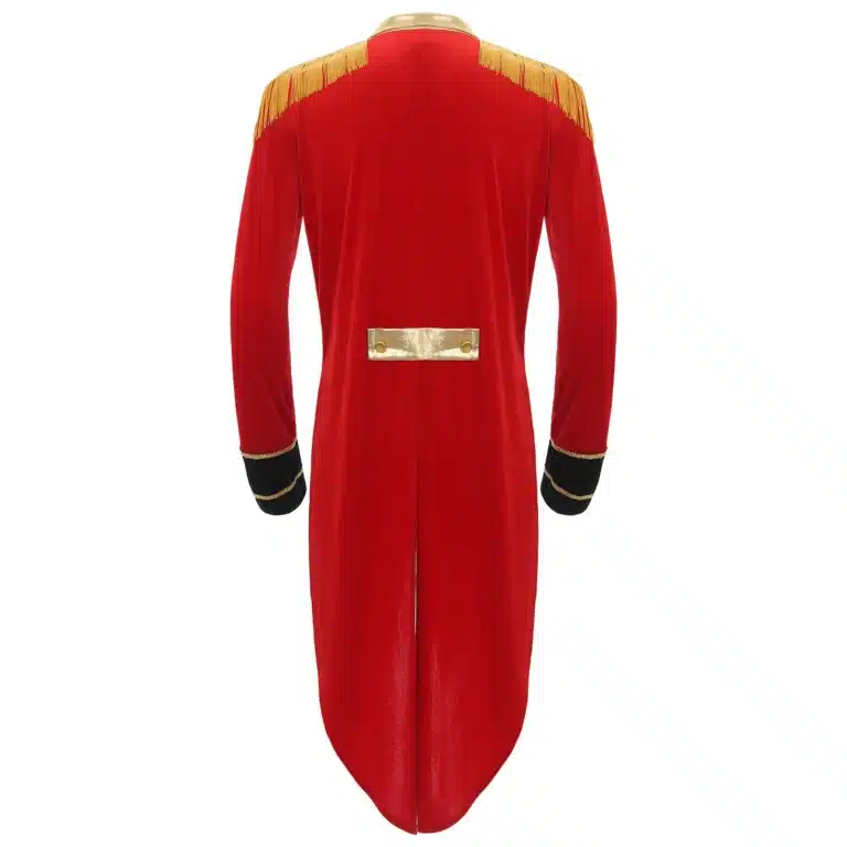 Costume maitre de cirque homme 55