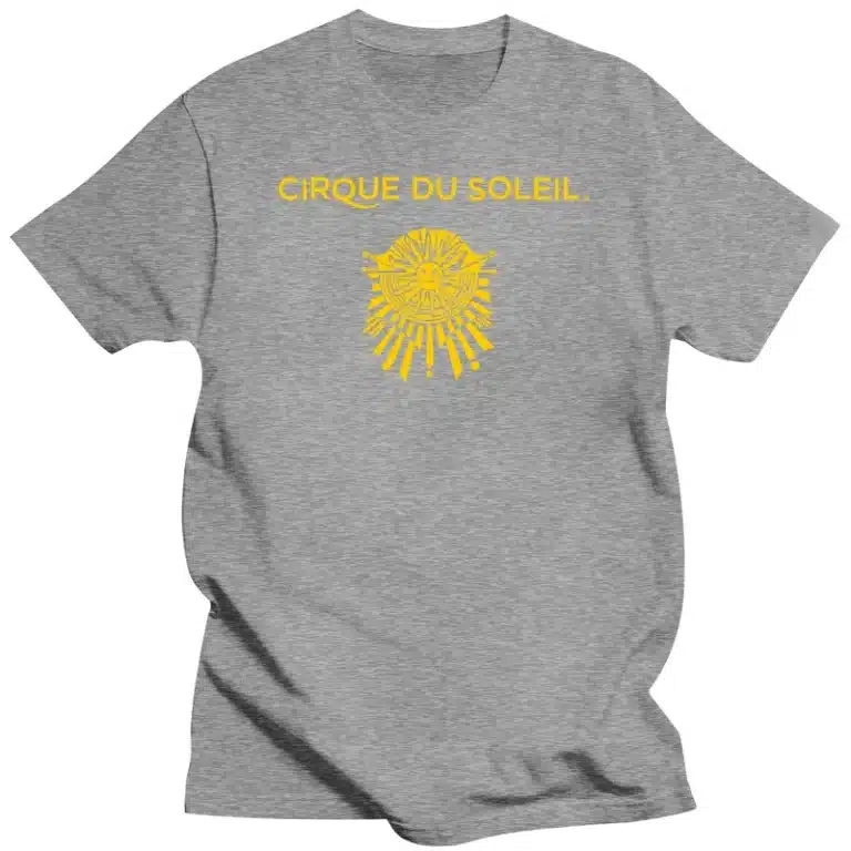 T-shirt Cirque du Soleil 3